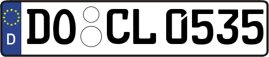 DO-CL0535