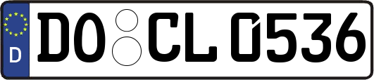 DO-CL0536