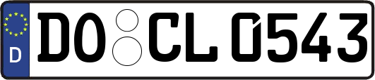 DO-CL0543