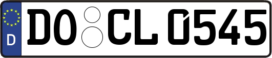 DO-CL0545