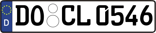 DO-CL0546