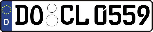 DO-CL0559