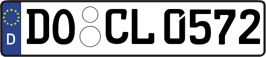 DO-CL0572