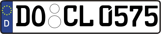 DO-CL0575