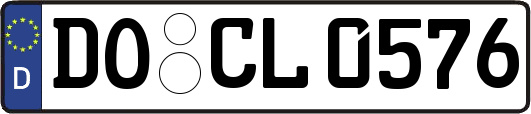 DO-CL0576