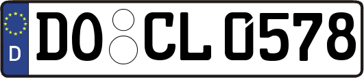 DO-CL0578