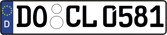 DO-CL0581