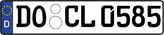 DO-CL0585