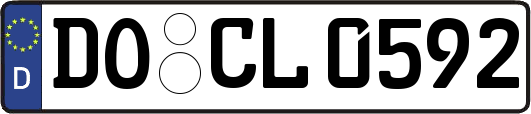 DO-CL0592