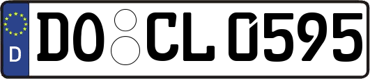 DO-CL0595