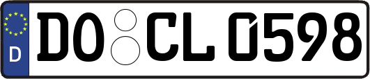 DO-CL0598