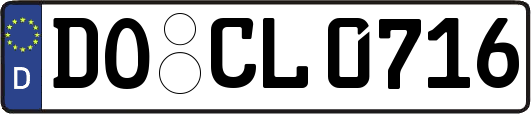 DO-CL0716