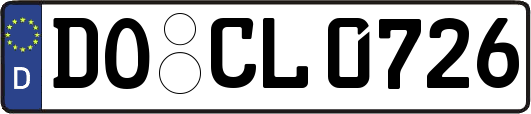 DO-CL0726