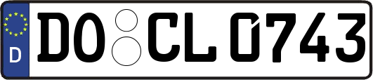 DO-CL0743
