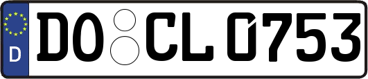 DO-CL0753