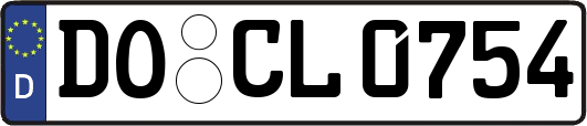 DO-CL0754