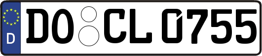 DO-CL0755