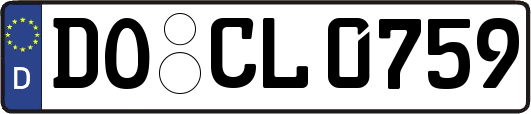 DO-CL0759
