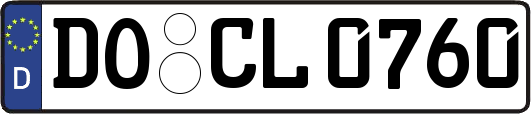 DO-CL0760