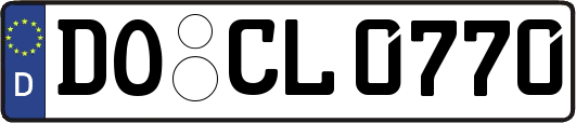 DO-CL0770