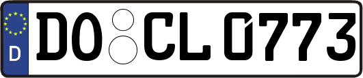 DO-CL0773
