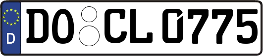 DO-CL0775