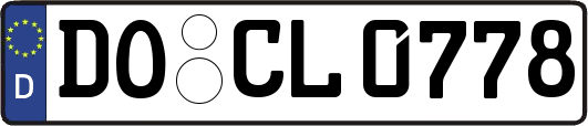 DO-CL0778