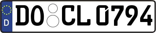 DO-CL0794