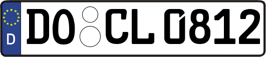 DO-CL0812