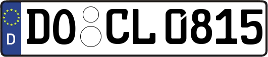 DO-CL0815