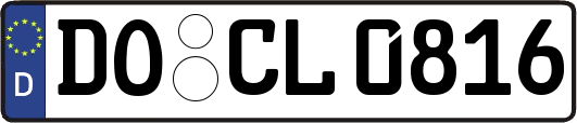 DO-CL0816