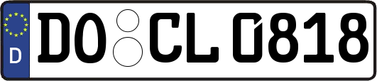 DO-CL0818