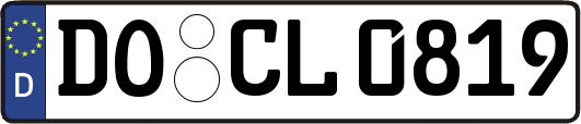 DO-CL0819