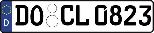 DO-CL0823