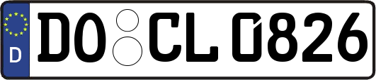 DO-CL0826