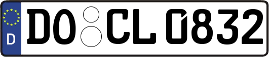DO-CL0832