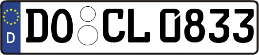 DO-CL0833