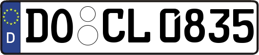 DO-CL0835