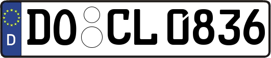DO-CL0836