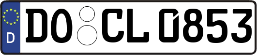 DO-CL0853