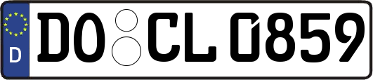 DO-CL0859