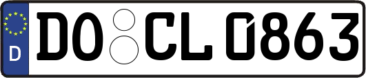 DO-CL0863