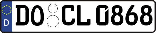 DO-CL0868