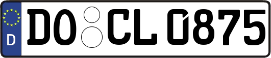 DO-CL0875