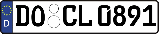 DO-CL0891