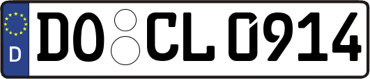 DO-CL0914