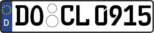 DO-CL0915
