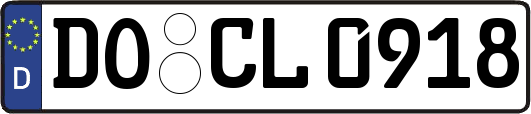 DO-CL0918