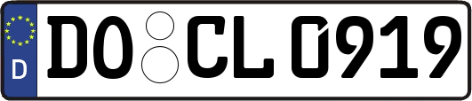 DO-CL0919