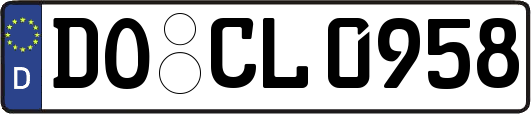 DO-CL0958